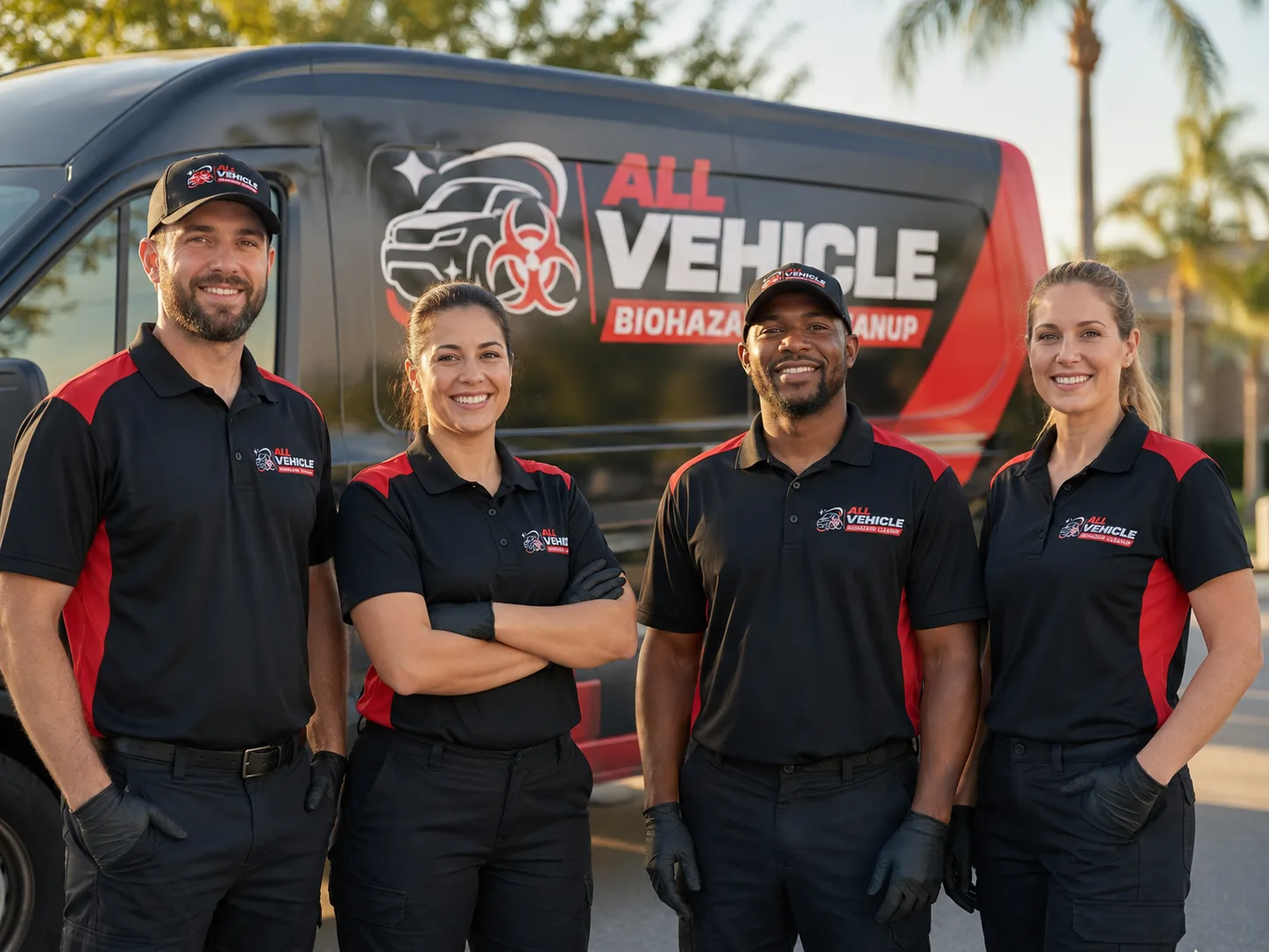 Vehicle Biohazard Cleanup company in Altus Afb, OK